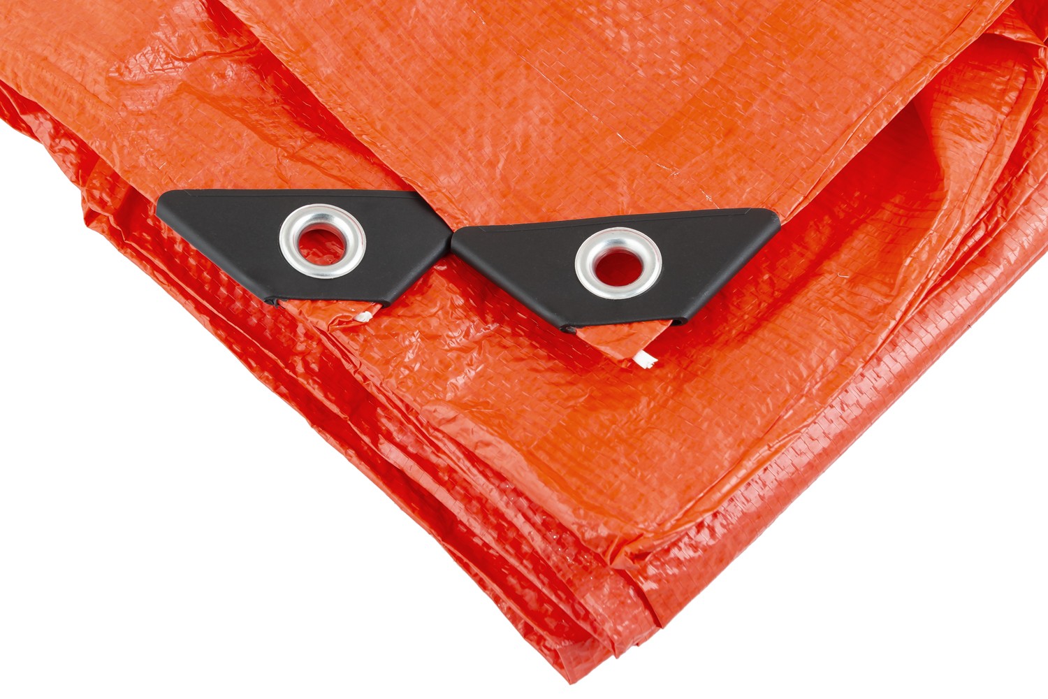 Тент MASTERTOOL 5х6 м 110 г/м² Orange (89-0506)