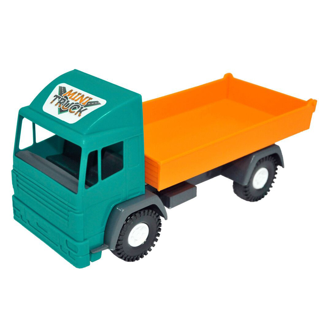 Машинка Mini truck Вантажівка TIGRES (39686)