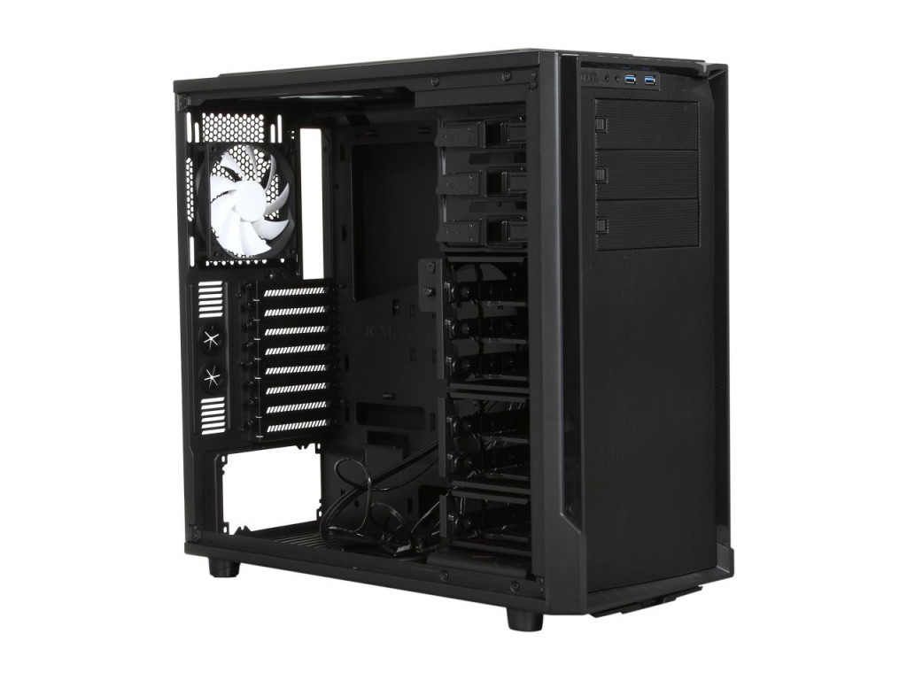 Корпус NZXT Source 530 Black (CA-SO530-M1) (F00153053)