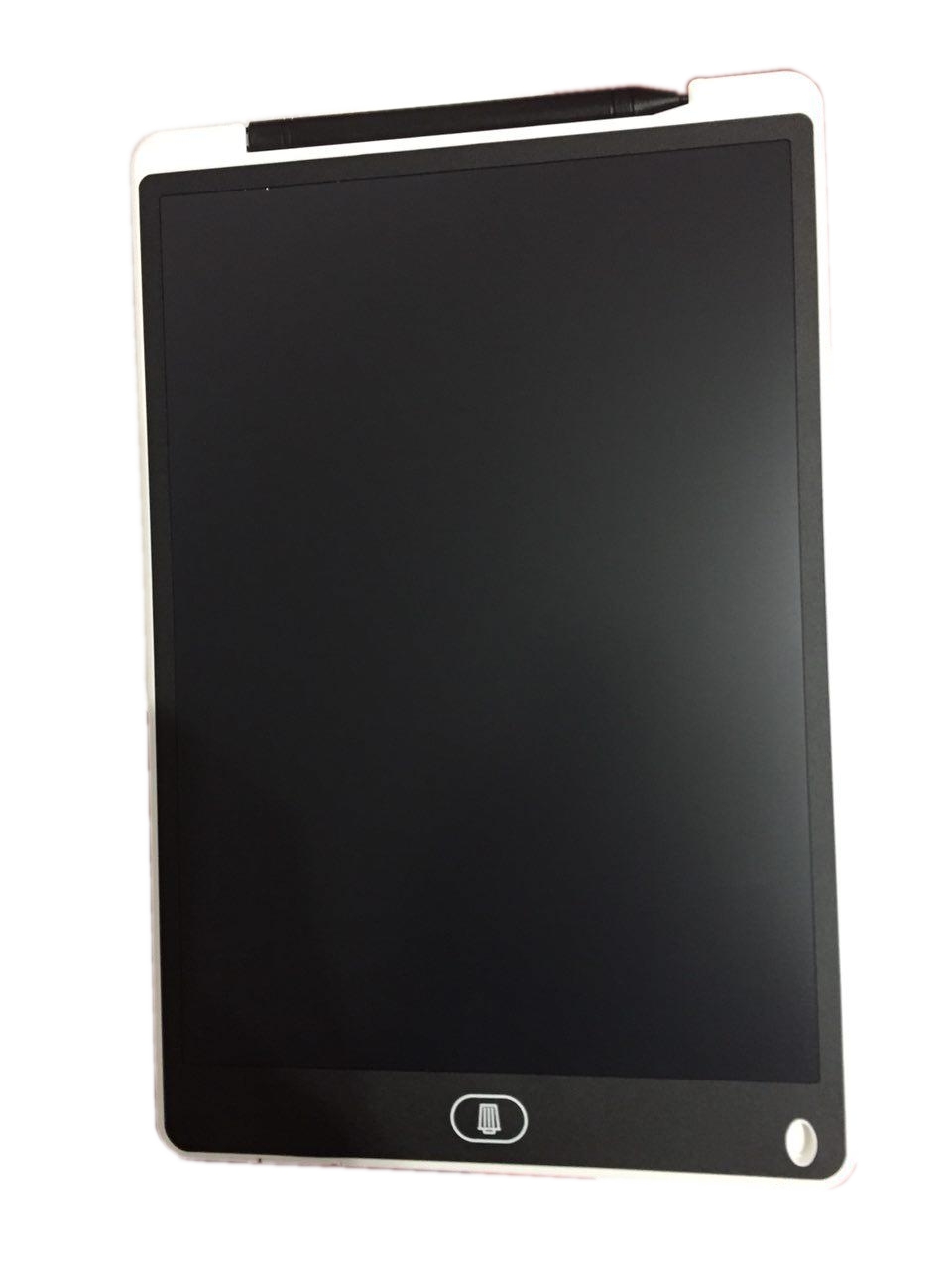 Графічний планшет Writing Tablet 8.5 дюймів для малювання White (HbP050387)