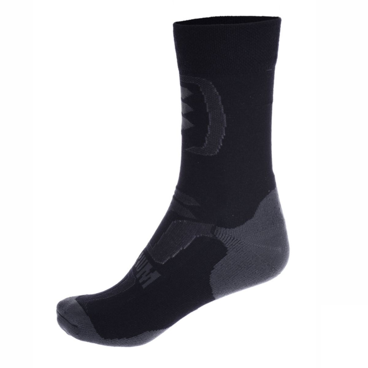 Шкарпетки Magnum Speed ​​Socks Black 44-47 Чорний (61159500B-44-47)