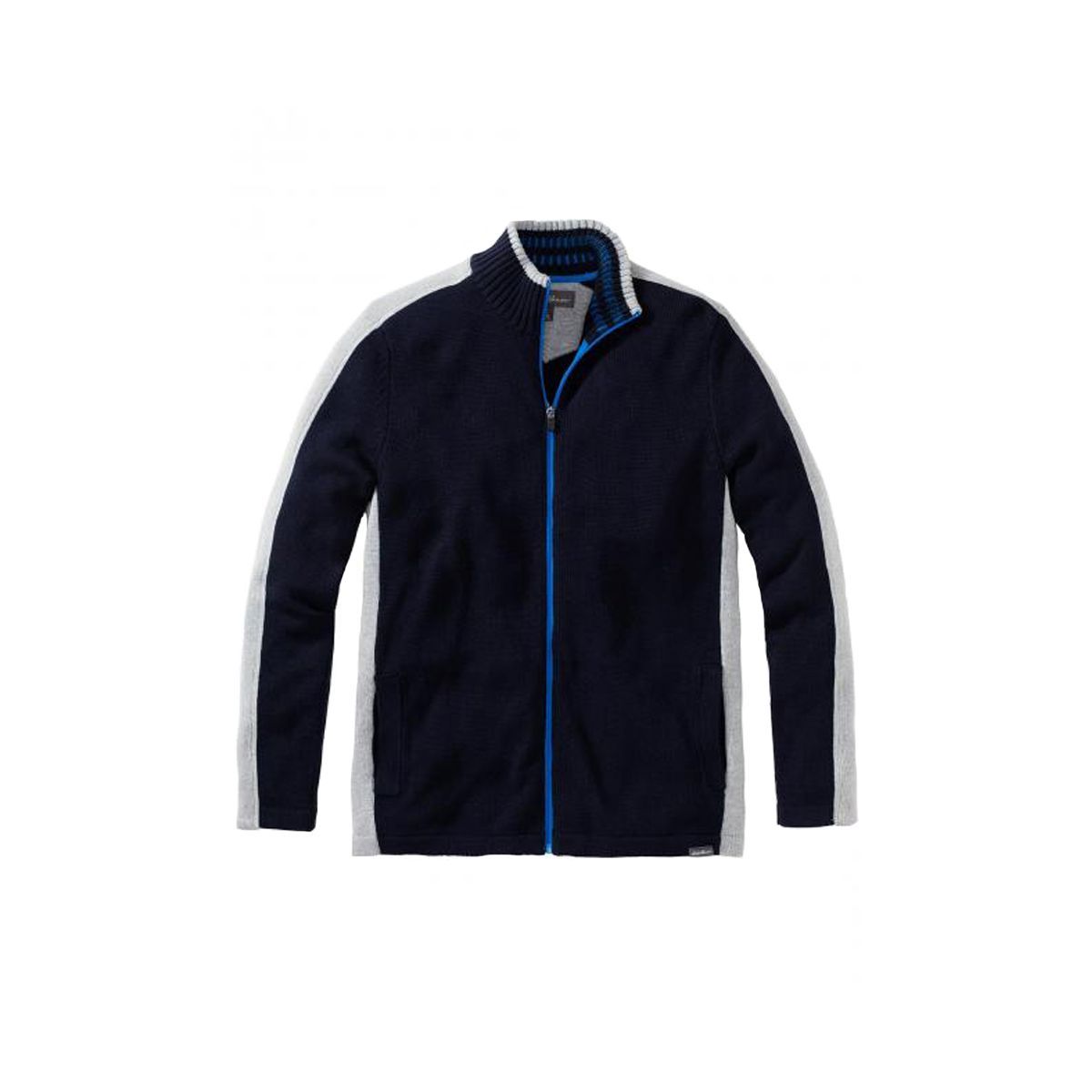 Кофта Eddie Bauer Mens Klassische Strickjacke XL Чорний (4503NV)