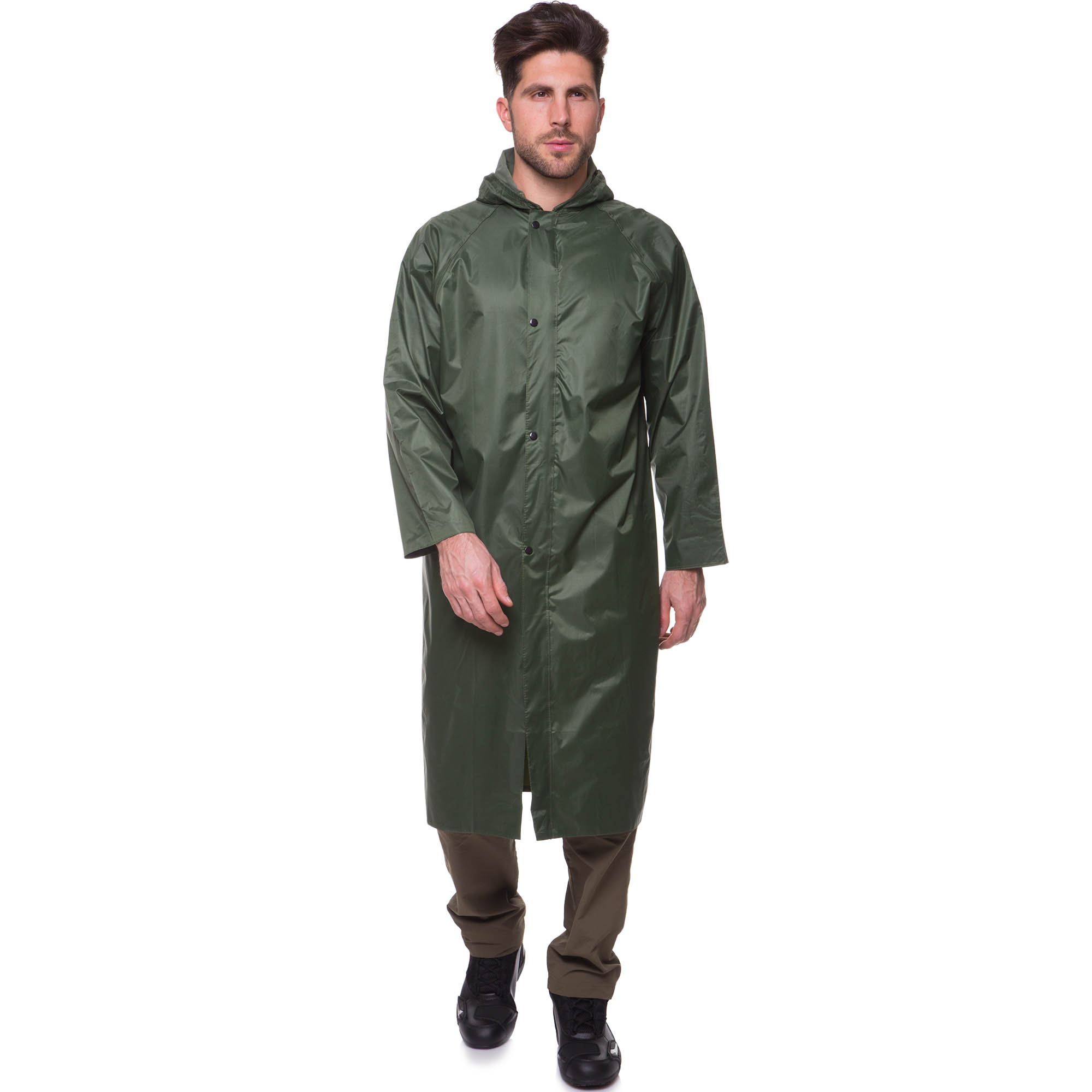 Плащ от дождя SP-Sport TY-0530 L-XL Оливковый