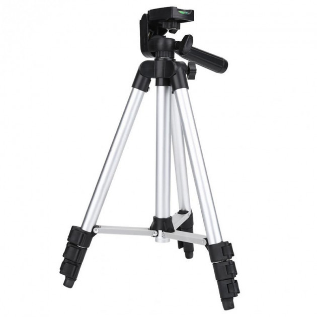 Штатив Tripod 3110 для телефона/фотоаппарата Black (258759)