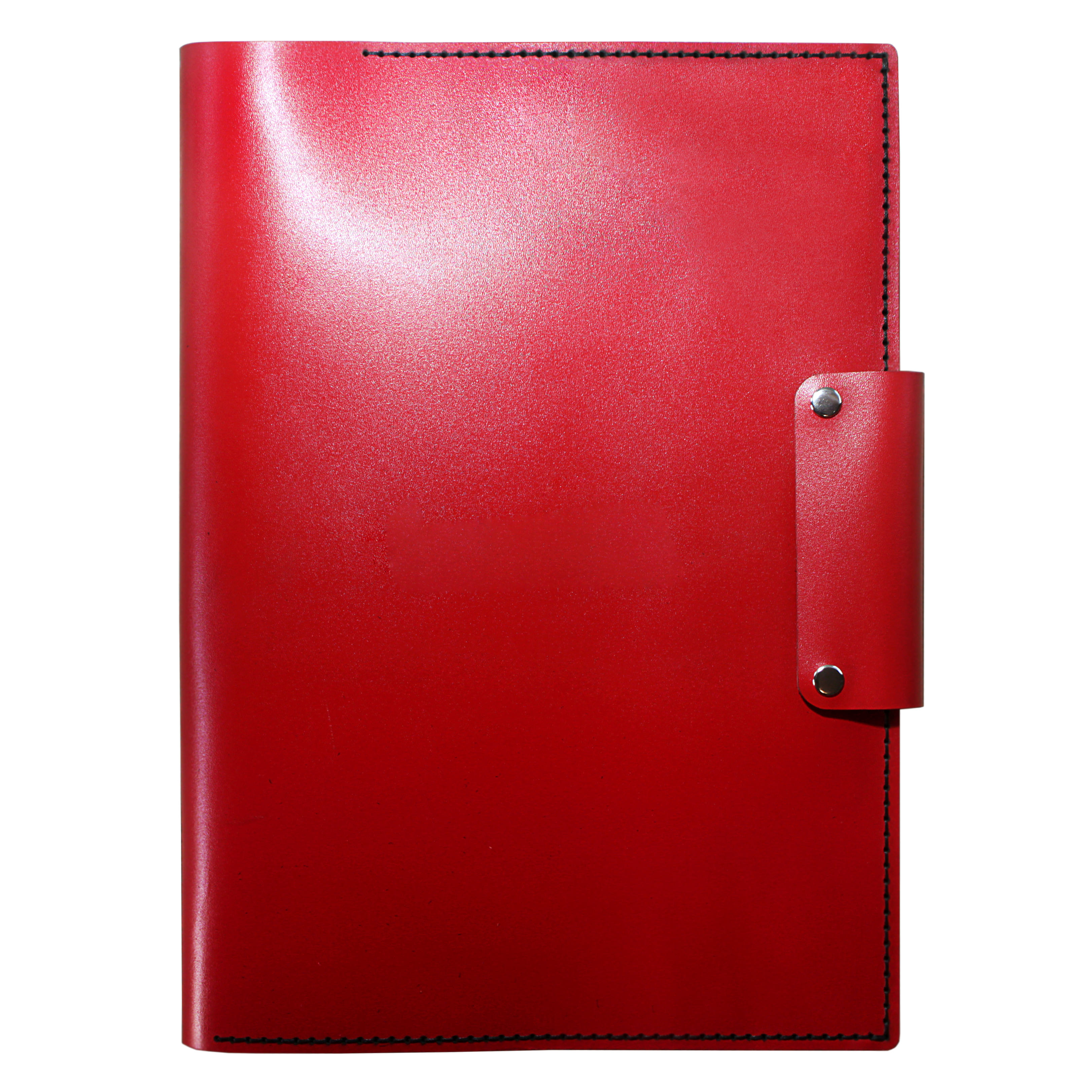 Женская кожаная папка для документов Anchor Stuff А4 Красная (as150104-0)