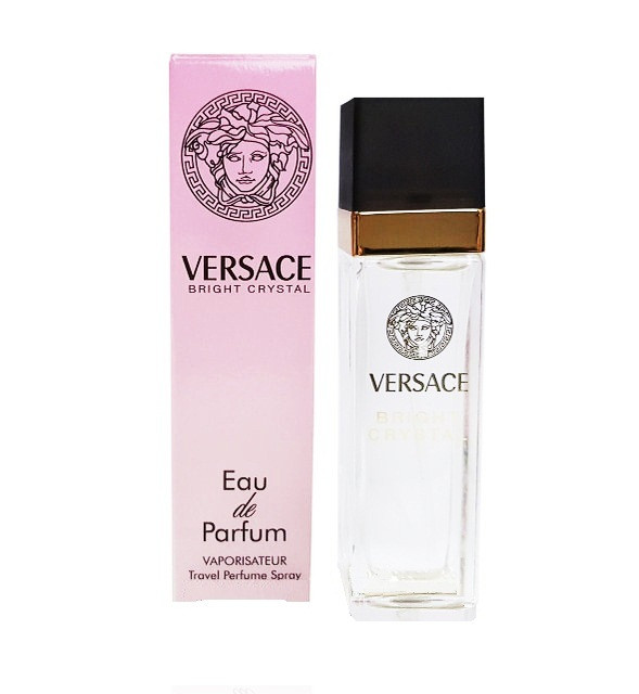 Туалетная вода Versace Bright Crystal - Travel Perfume 40ml