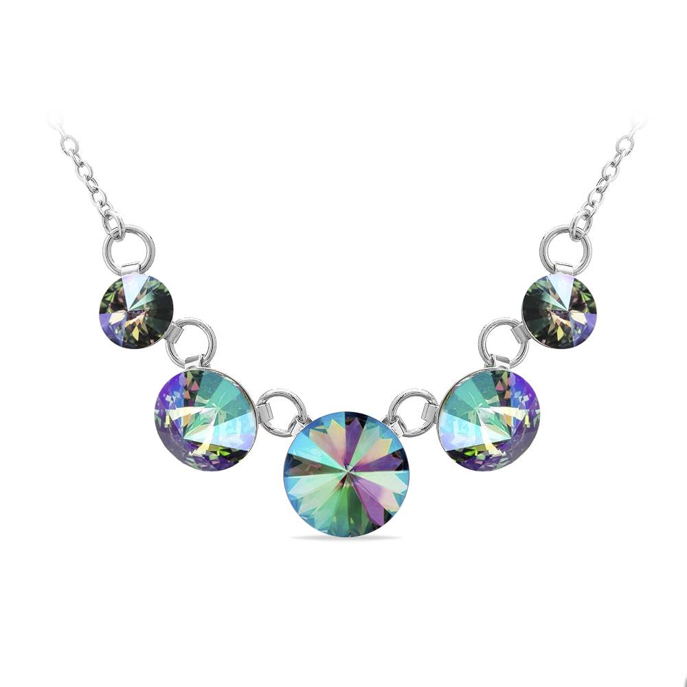 Кольє KOBI Janis зі Swarovski (7730-1218-51-32)