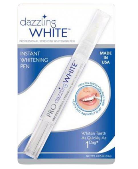 Карандаш Dazzling White Pen для отбеливания зубов