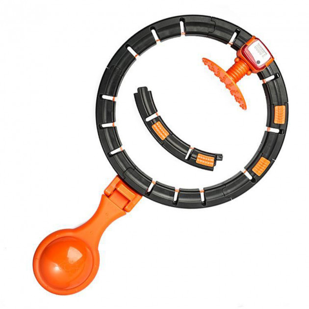 Фітнес-обруч Smart Hula Hoop 60-108 см EL 236816881