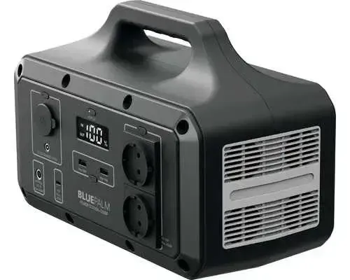 Зарядная станция Bluepalm BP-S500F 518 Вт/ч 800 Вт (2334324397)