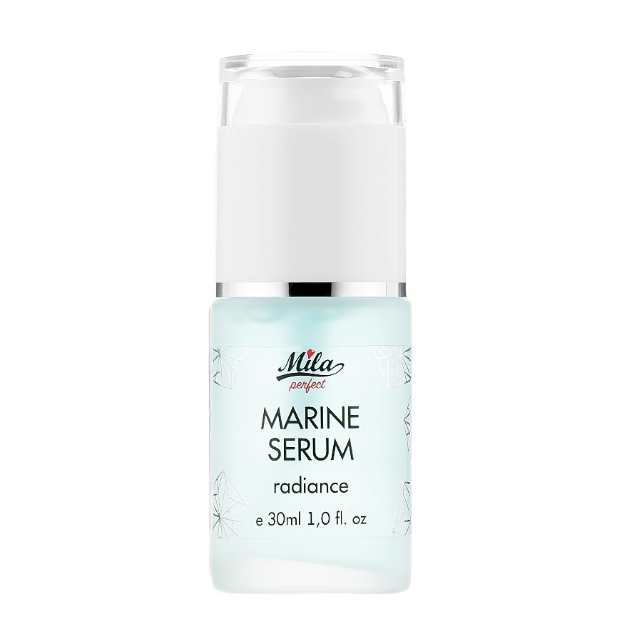 Морська сироватка для сяйва шкіри Serum marine radiance Mila perfect 30 мл (3702263003121)