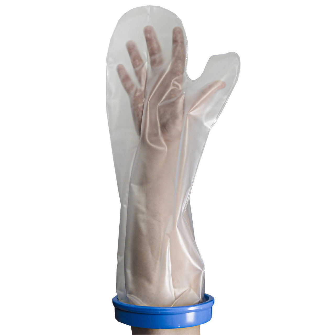 Защитное приспособление для мытья рук Lesko JM19118 Водонепроницаемый