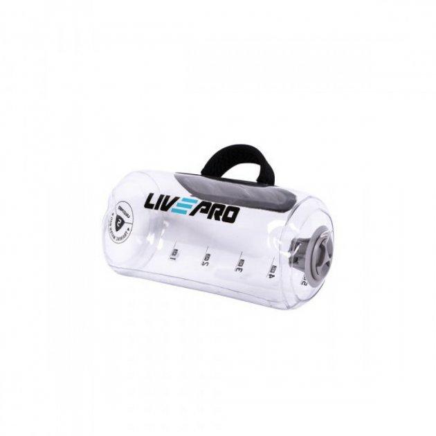 Болгарский аквамешок LivePro TRAINING WATER BAG 5кг LP8125