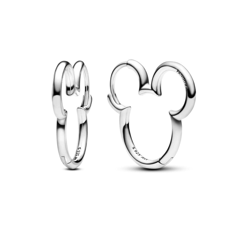 Срібні сережки No Brand Міккі Маус 293528C00