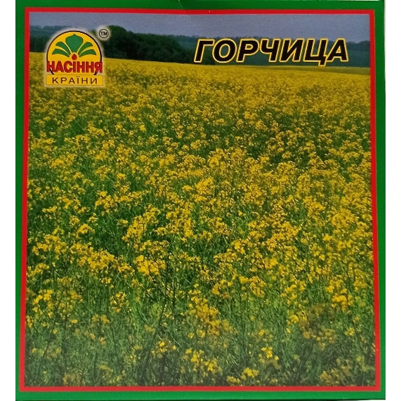 Семена Насіння країни Горчица 200 г ( 1685206176 )