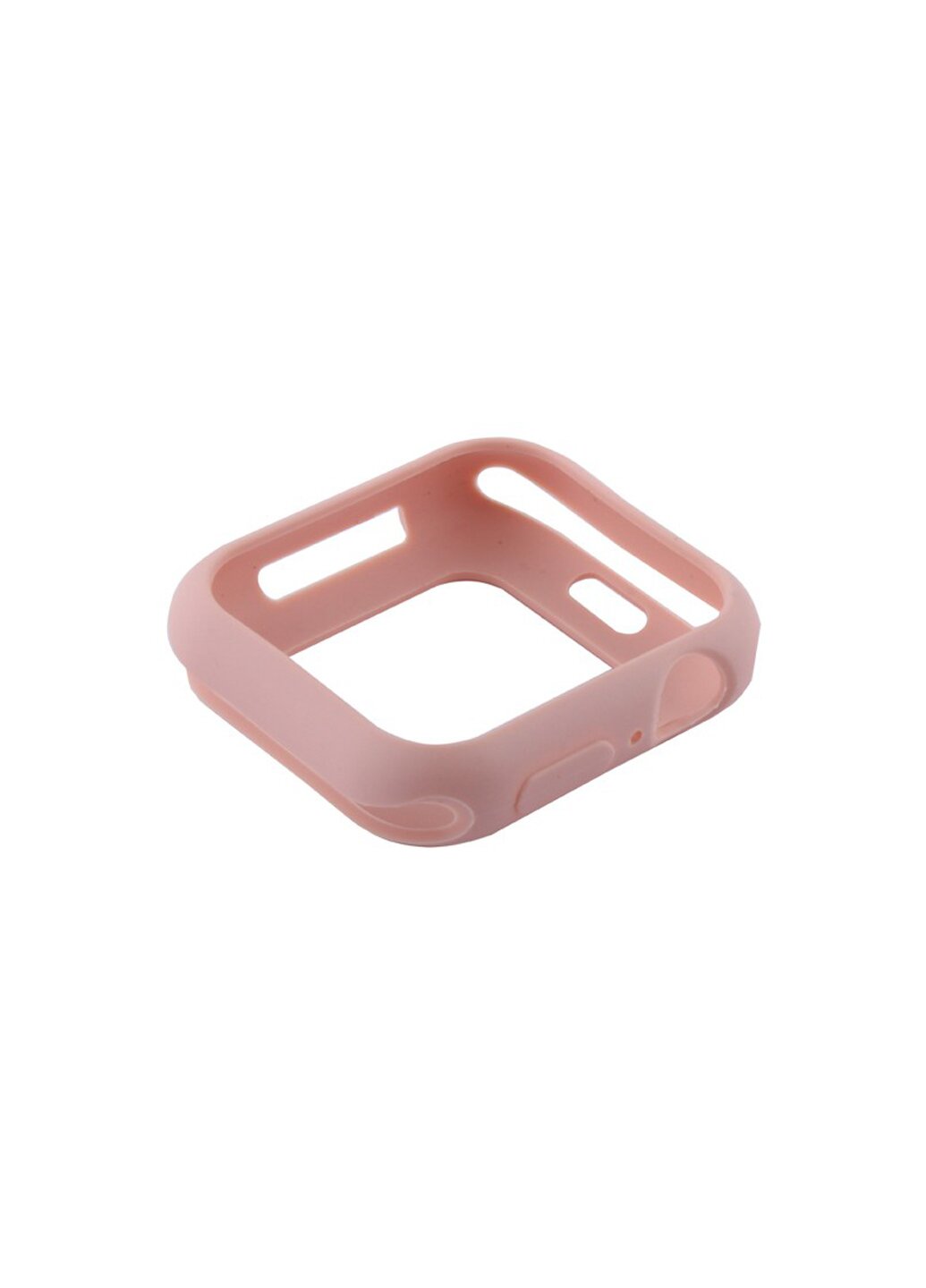 Чохол для Apple Watch 42mm силіконовий рожевий ARM Pink