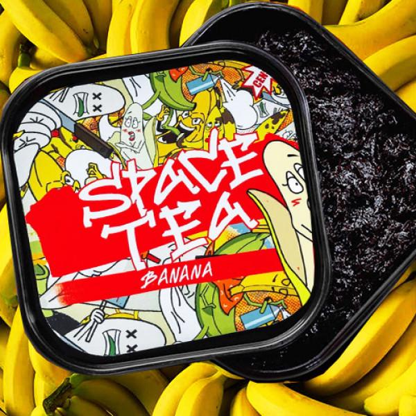 Чайная смесь Space Tea Banana Банан 100 г