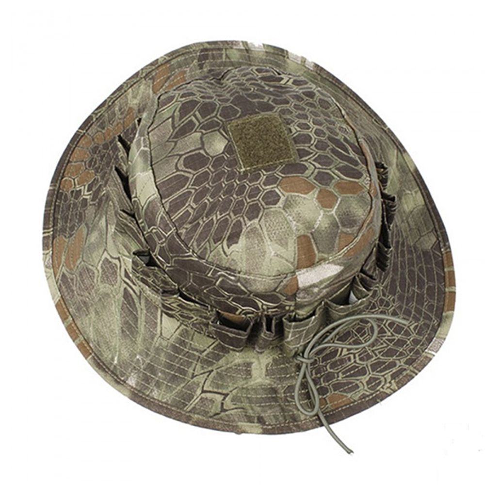 Панама TMC Tactical Boonie Hat MAD L Комбінований (TMC2141)