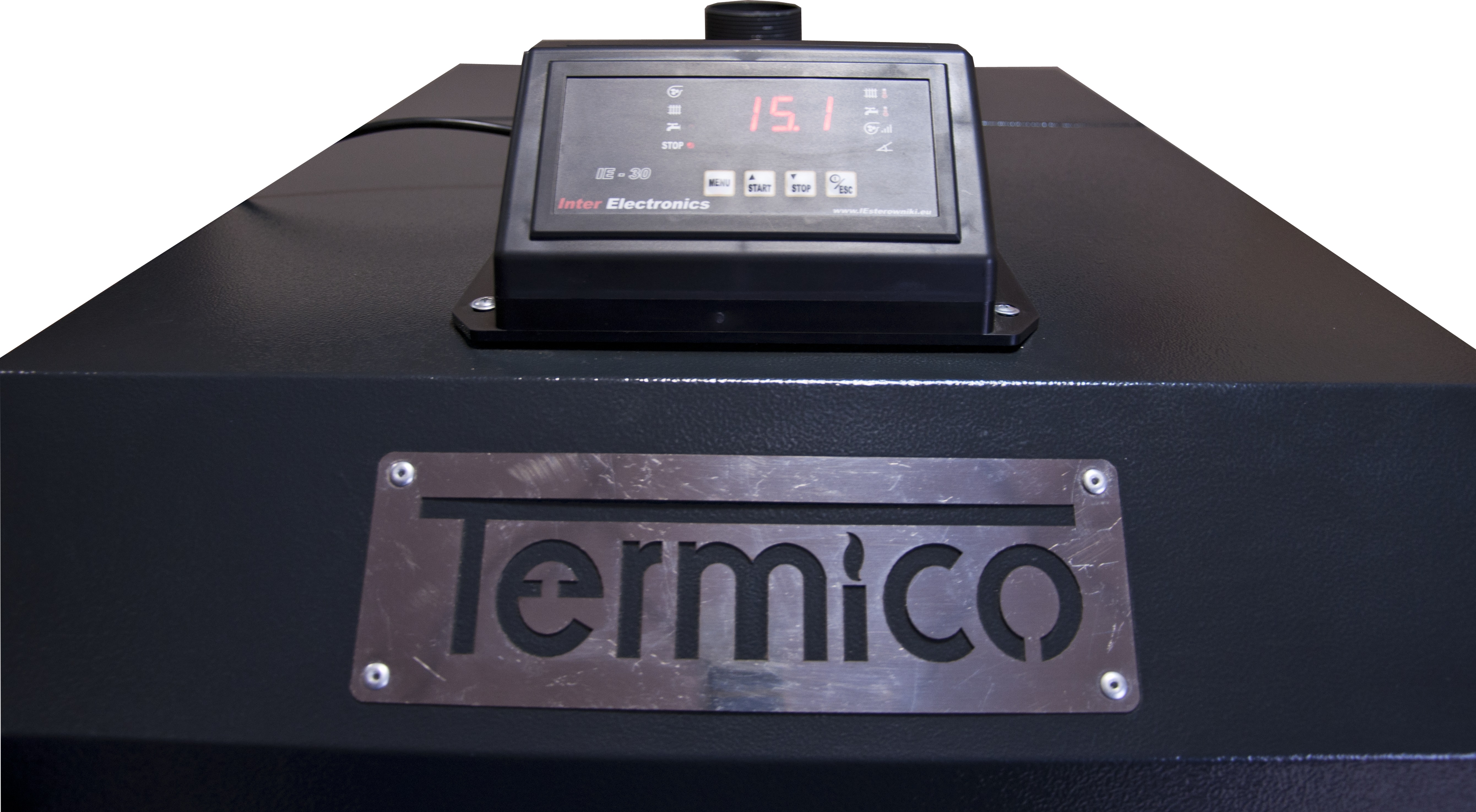 Піролізний котел Termico ЕКО-15П