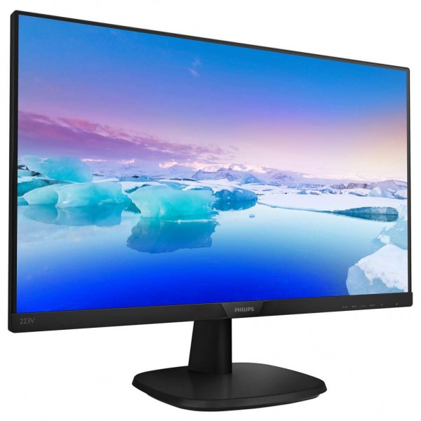 Монітор Philips 223V7QHAB/01 Black (F00141609)