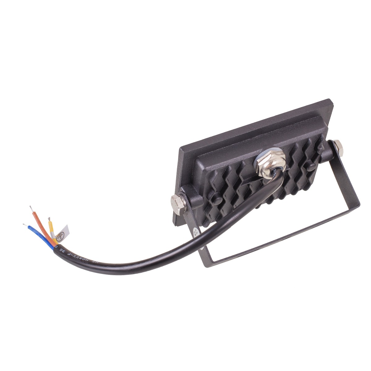 Прожектор Brille LED IP65 10W HL-29 Черный 32-574