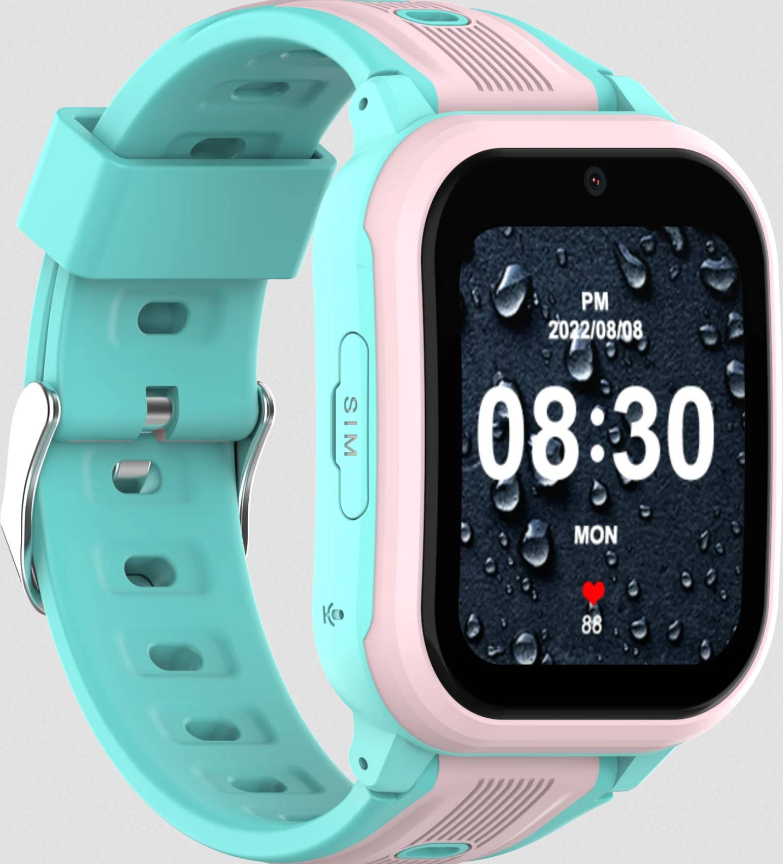 Wonlex KT41 AMOLED GPS 16GB Pink — фото 3