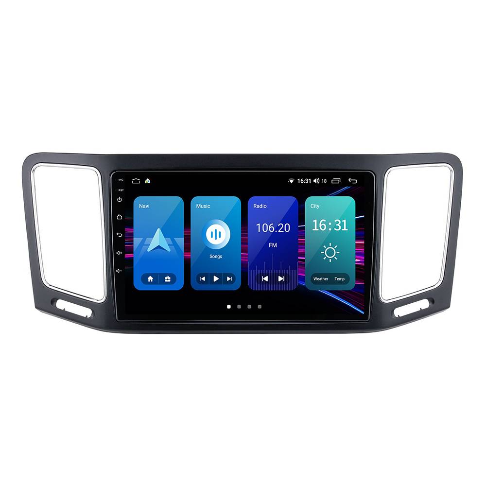 Штатная магнитола Torssen VW Sharan 12-18 NF9 Carplay