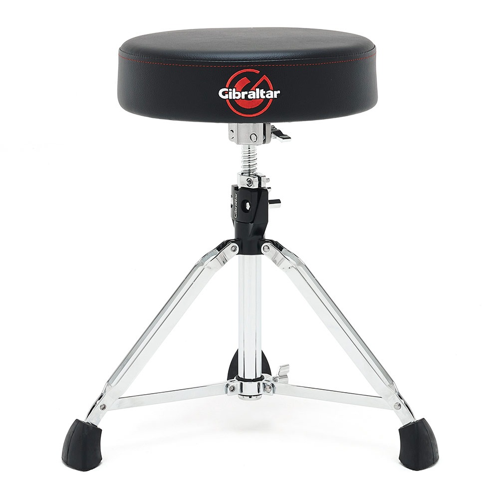 Стул для барабанщика Gibraltar 9608 Professional Round Vinyl Throne