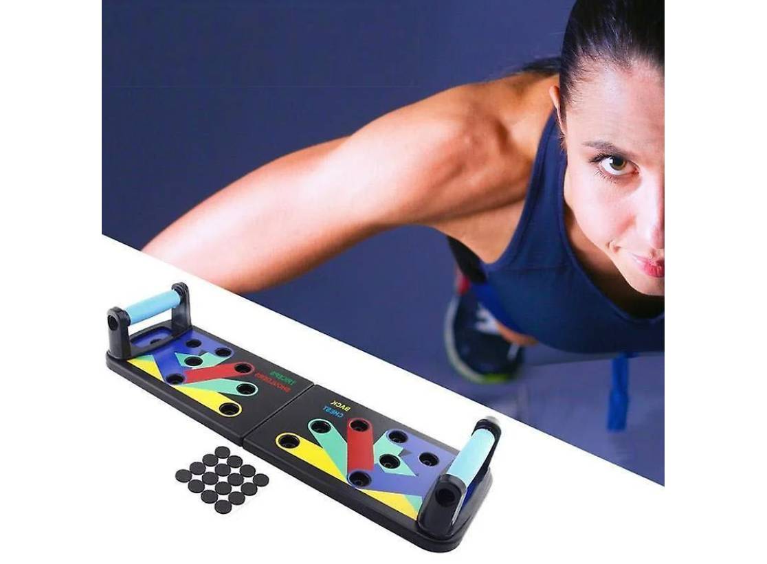 Тренажер для віджимань HMD Push Up JT-006 414-13024962