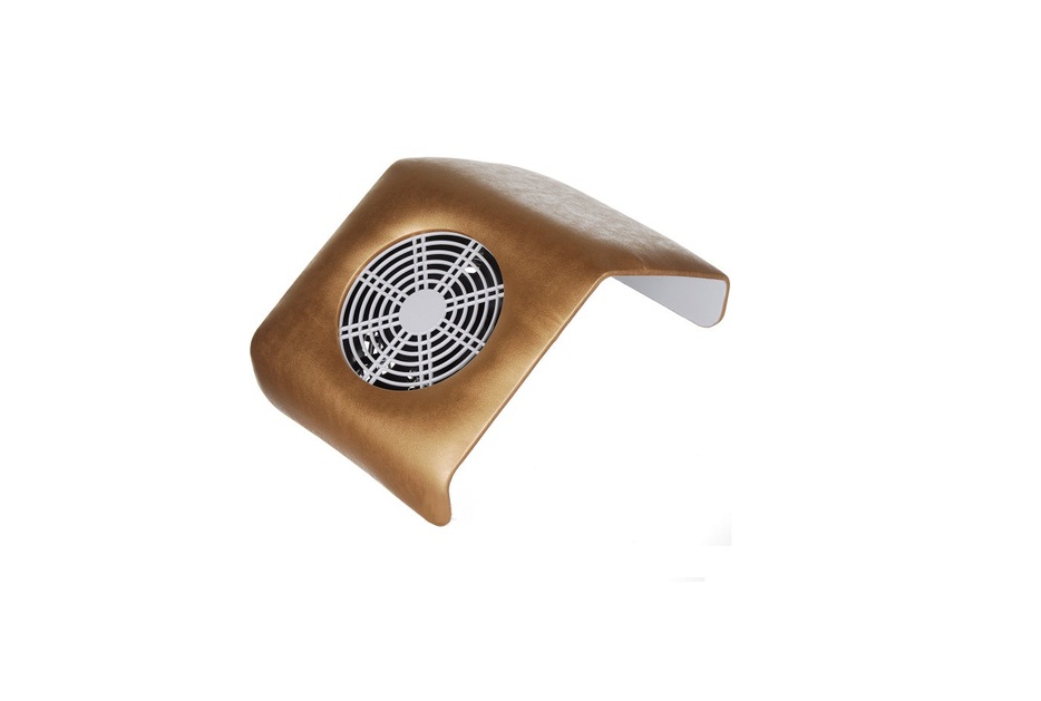 Витяжка для манікюру Nail Dust Collector Коричневий (707335974A)