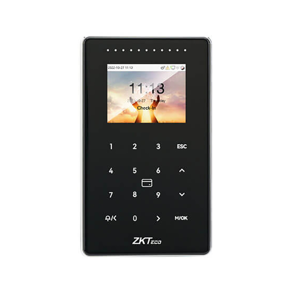 Терминал контроля доступа ZKTeco SC800 293682
