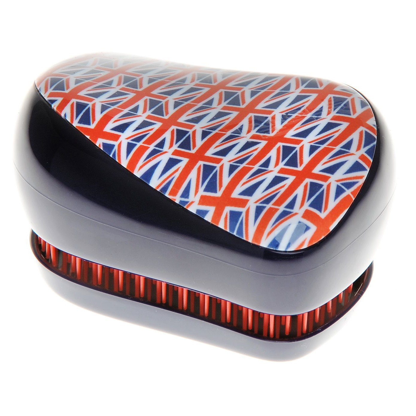 Расческа Tangle Teezer Compact Styler Cool Britannia