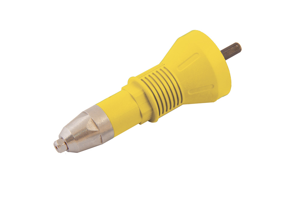 Насадка для заклепок на дрель MASTERTOOL 170 мм 21-0900