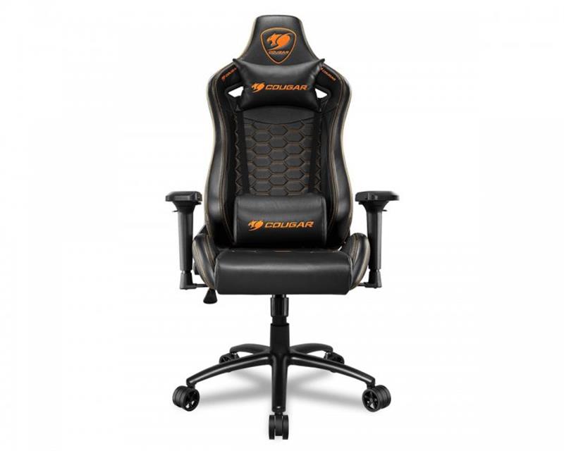 Кресло для геймеров Cougar Outrider S Black