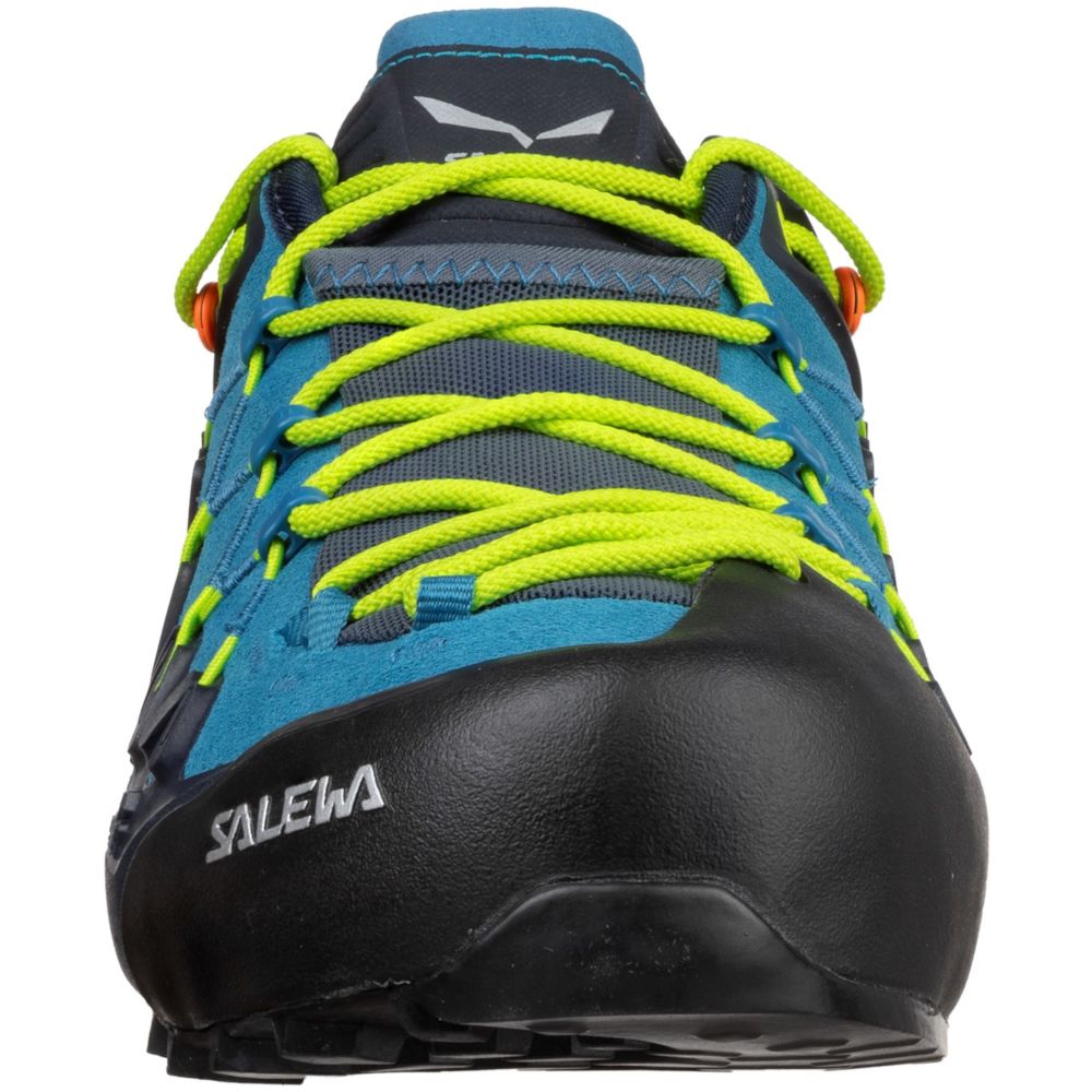 Кросівки Salewa MS Wildfire Edge Синій (1054-013.001.3213)