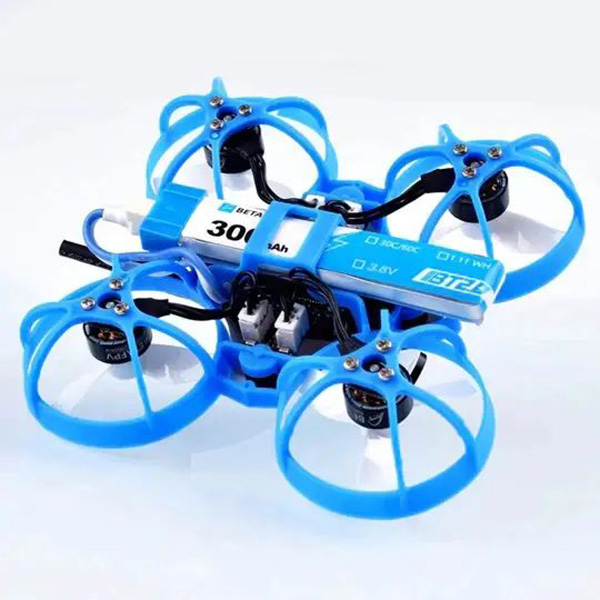 Аккумуляторы BETAFPV 1S 300 мАч для Cetus и Meteor 8 шт