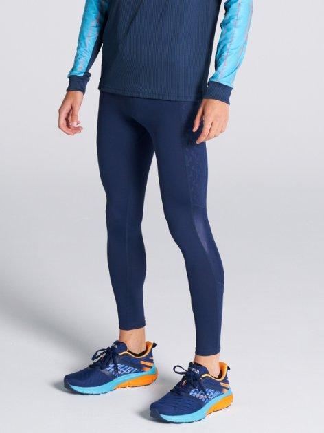 Тайтсы мужские Joma ELITE IX Темно-синий M (700026.300)