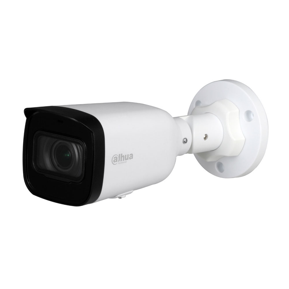 IP-відеокамера 2 Мп Dahua DH-IPC-HFW1230T1P-ZS-S4 для системи відеоспостереження