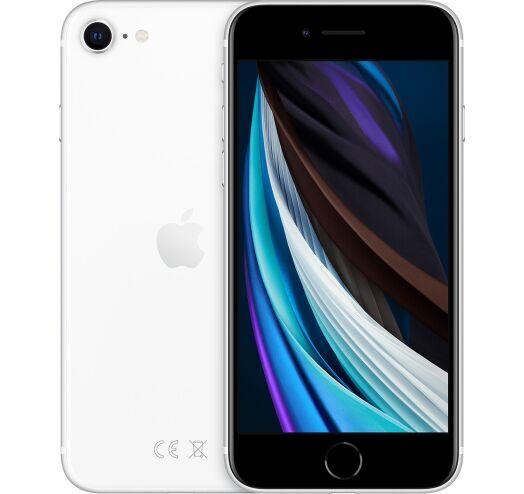 Смартфон Apple iPhone SE 2020 (64gb) White
