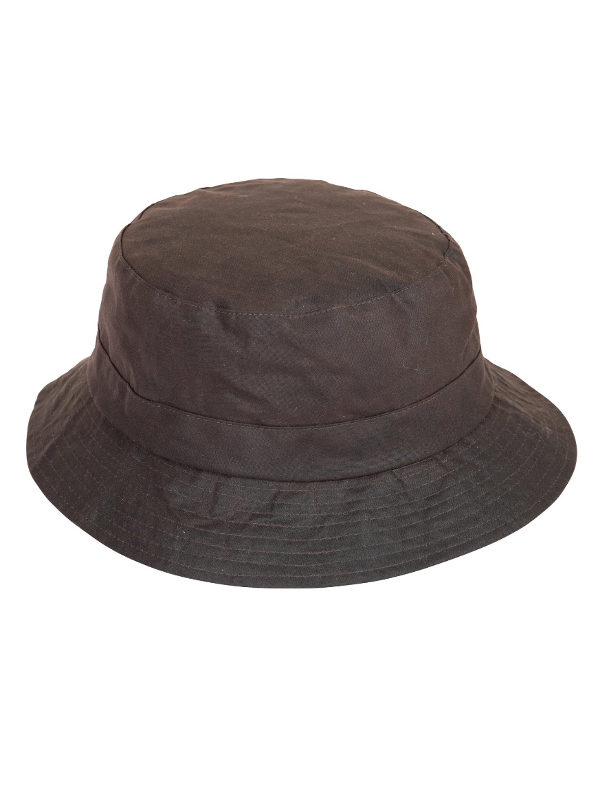 Панама Extremities Burghley Hat Brown XL (1004-23BUHB4X)