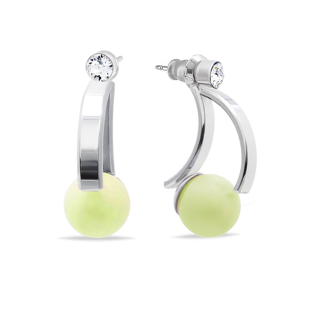 Сережки KOBI Milena зі Swarovski (7440-6015-05-32)