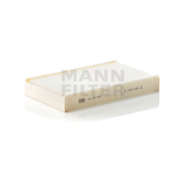 Фільтр салону MANN CU26004