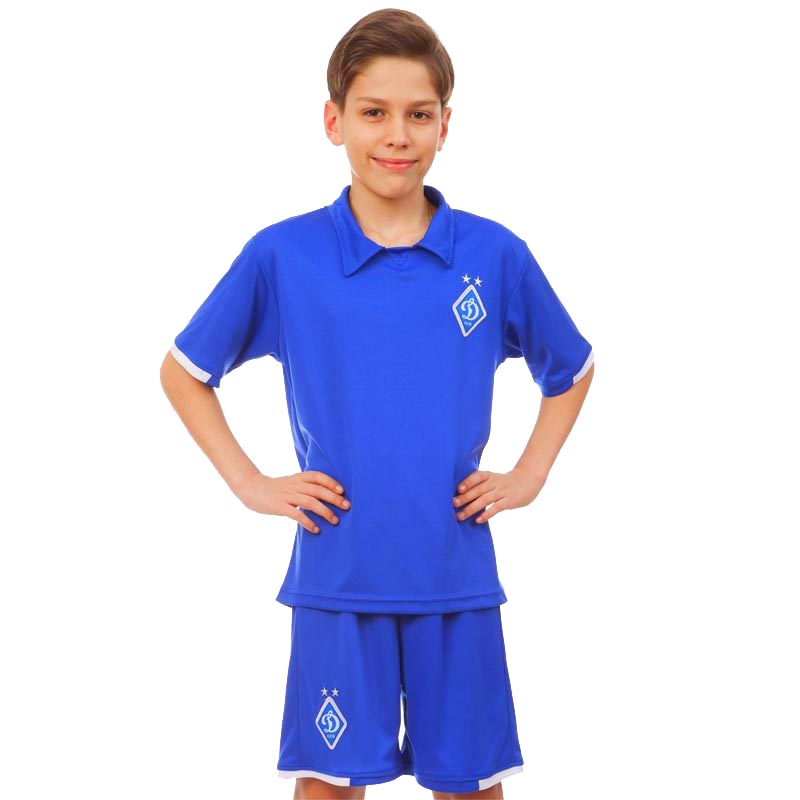Форма футбольная детская SP-Sport ДИНАМО КИЕВ CO-8098 XL рост 155-165 Синий