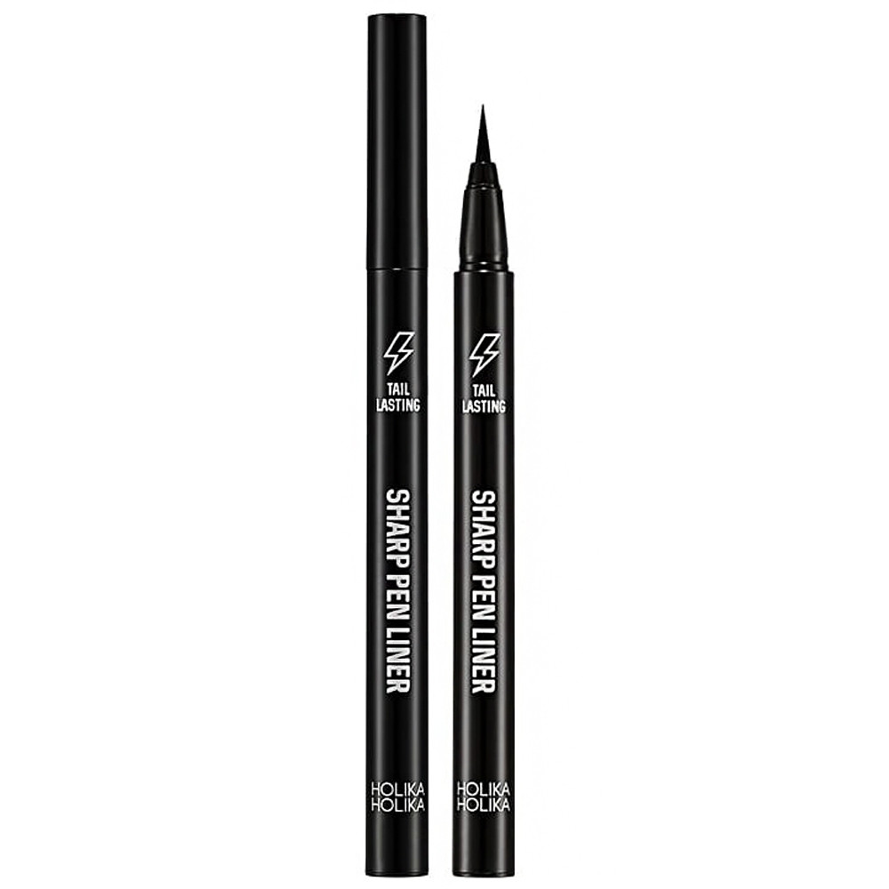 Подводка для глаз Holika Holika Tail Lasting Sharp Pen Liner 01 Ink Black 1,7 г (8806334374983)