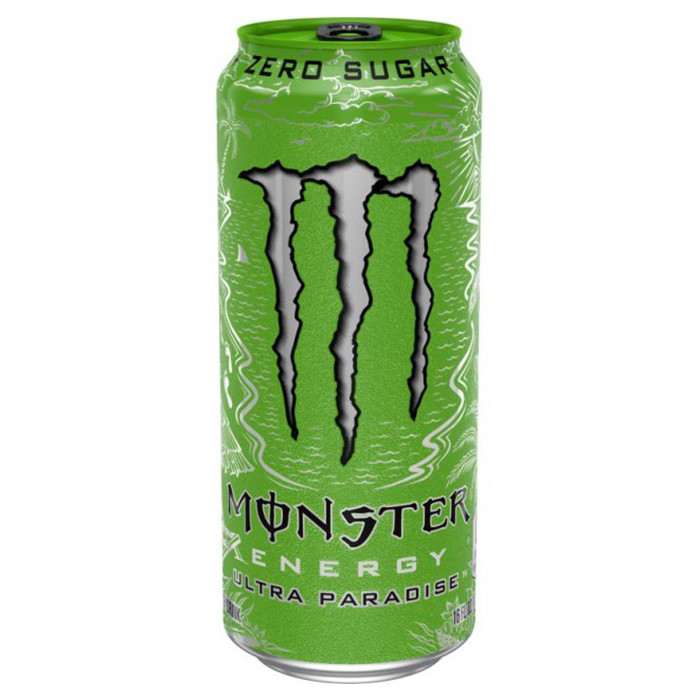 Напиток энергетик Monster Energy Ultra Paradise 0.5 л (13892)