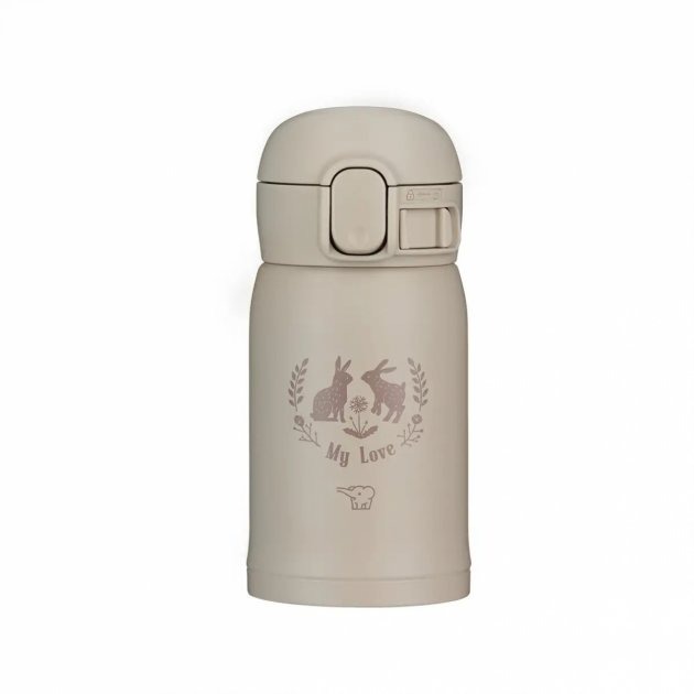 Термокружка Zojirushi SM-WP24 0.24 л Beige (1013-1678.06.10)