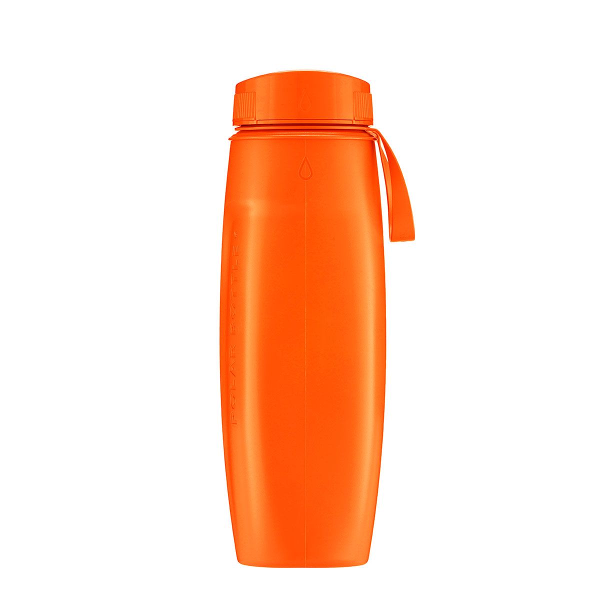 Пляшка Polar Bottle Ergo Spectrum Tangerine 22oz (IB22TRTan)