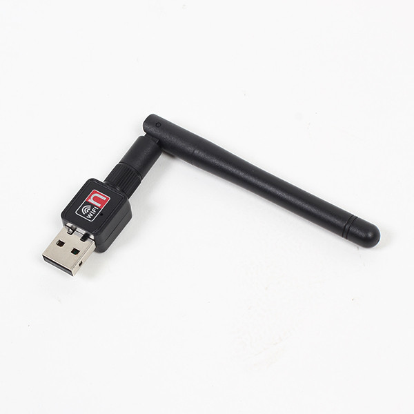 Сетевой адаптер Wi-Fi ВТВ 150M 802.11n с антенной USB