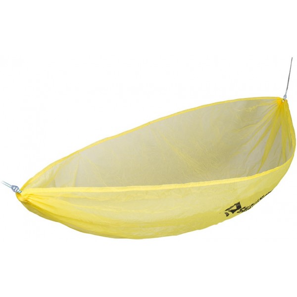 Гамак Sea To Summit Hammock Set Ultralight Single XL Жовтий (1033-STS AHAMSETULXLSYW)