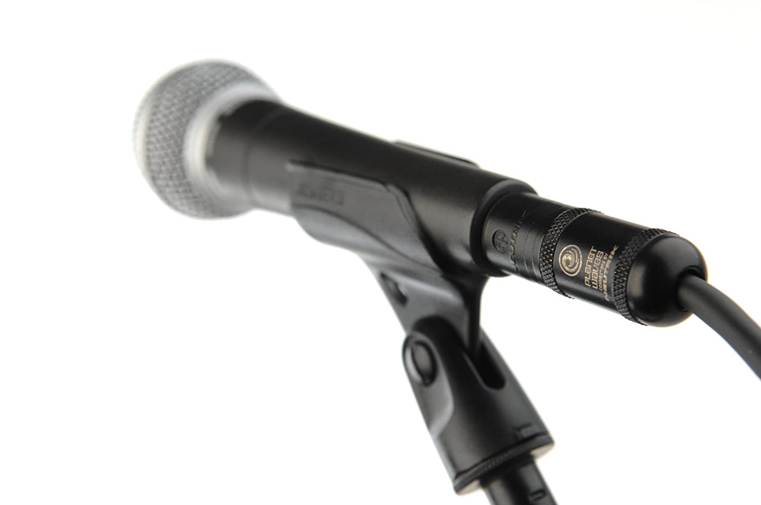 Кабель микрофонный D'Addario PW-AMSM-10 American Stage Series Microphone Cable 3.0m (10ft) 